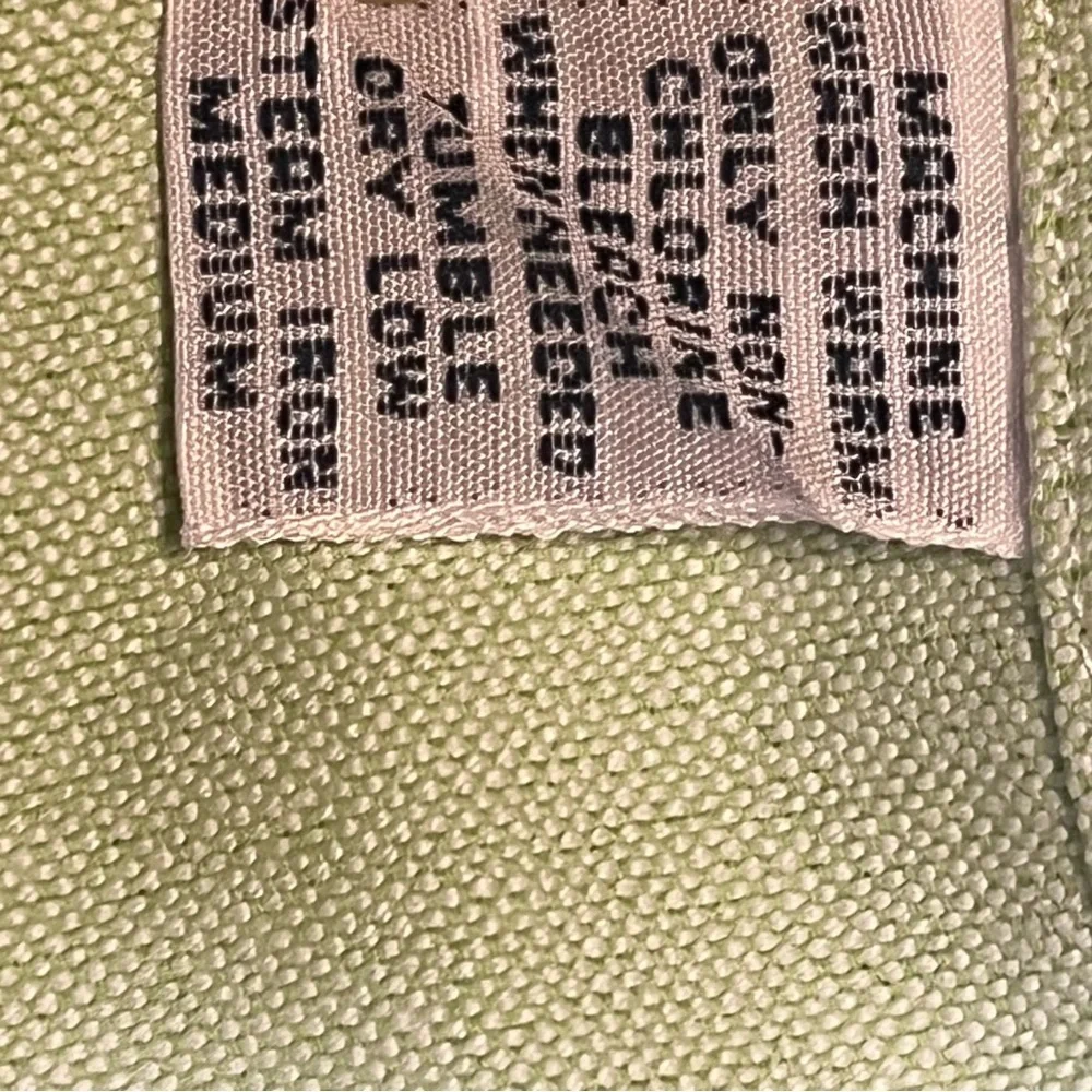 Ralph Lauren Classic Mint Green Casual Men’s Button Down Shirt 17 34/36 - Picture 5 of 6